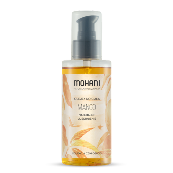 Olejek do Ciała Mango
