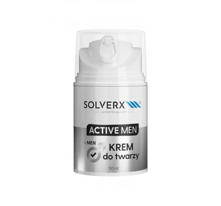 Men Active Krem do Twarzy