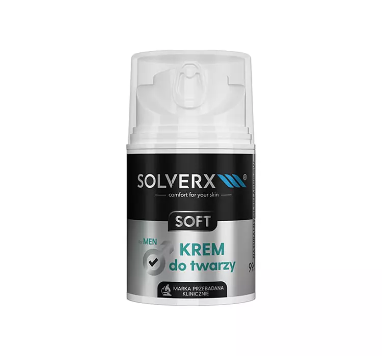 Men Soft Krem do Twarzy