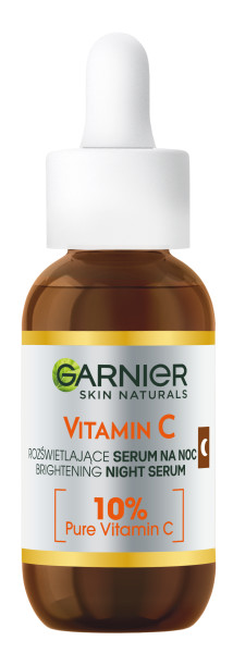 Vitamin C Rozświetlające Serum na Noc Witamina C 10%