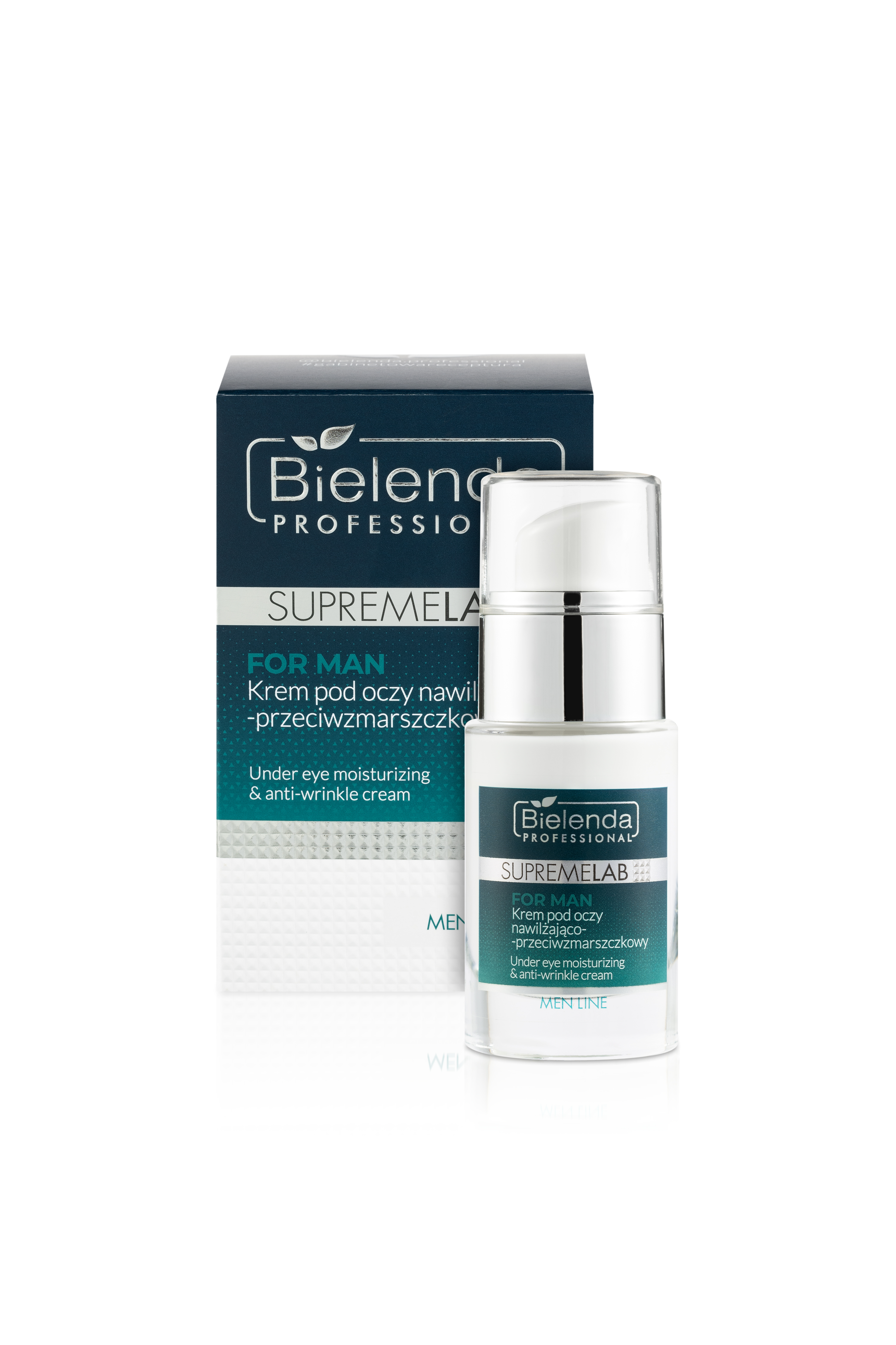 MEN LINE Under Eye Moisturizing & Ant