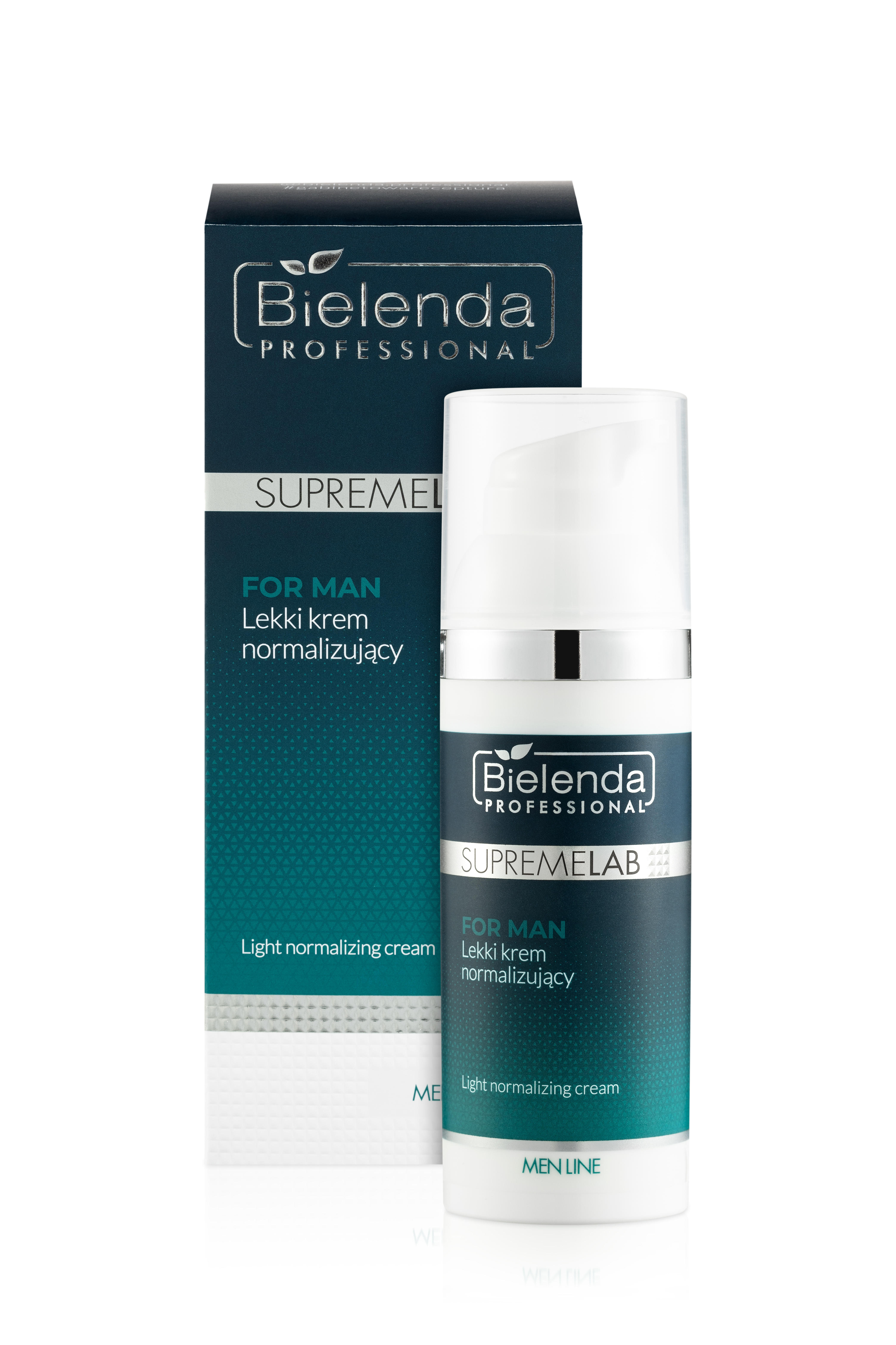 Light Normalizing Cream