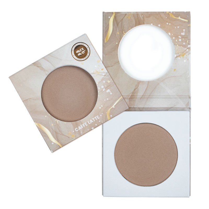 Bronzer Satynowy Caffe Latte