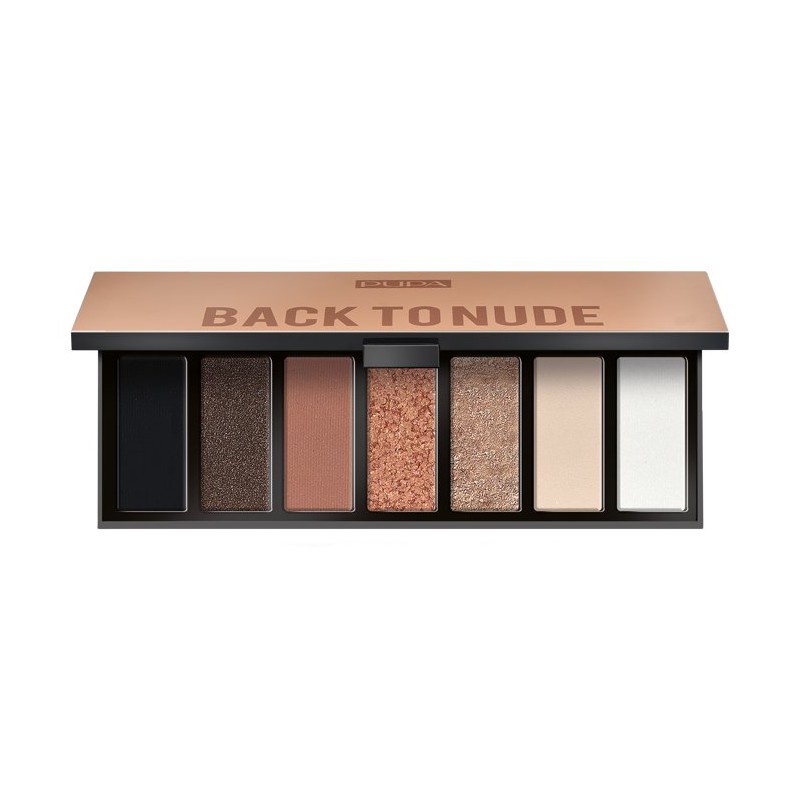 Paleta Cieni Make Up Stories Back to Nude