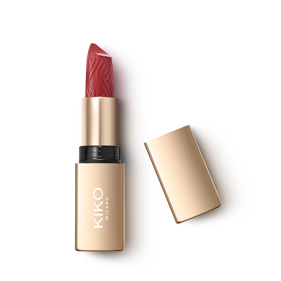 Beauty Essentials Hydrating Shiny Lipstick nawilżająca pomadka o błyszczącym wykończeniu 04 Pure Energy