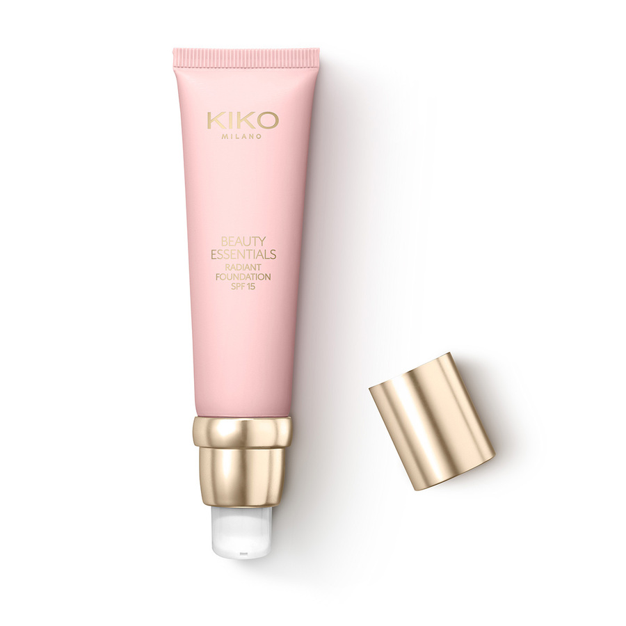 Beauty Essentials Radiant Foundation SPF15 nawilżający podkład w płynie 04 Honey