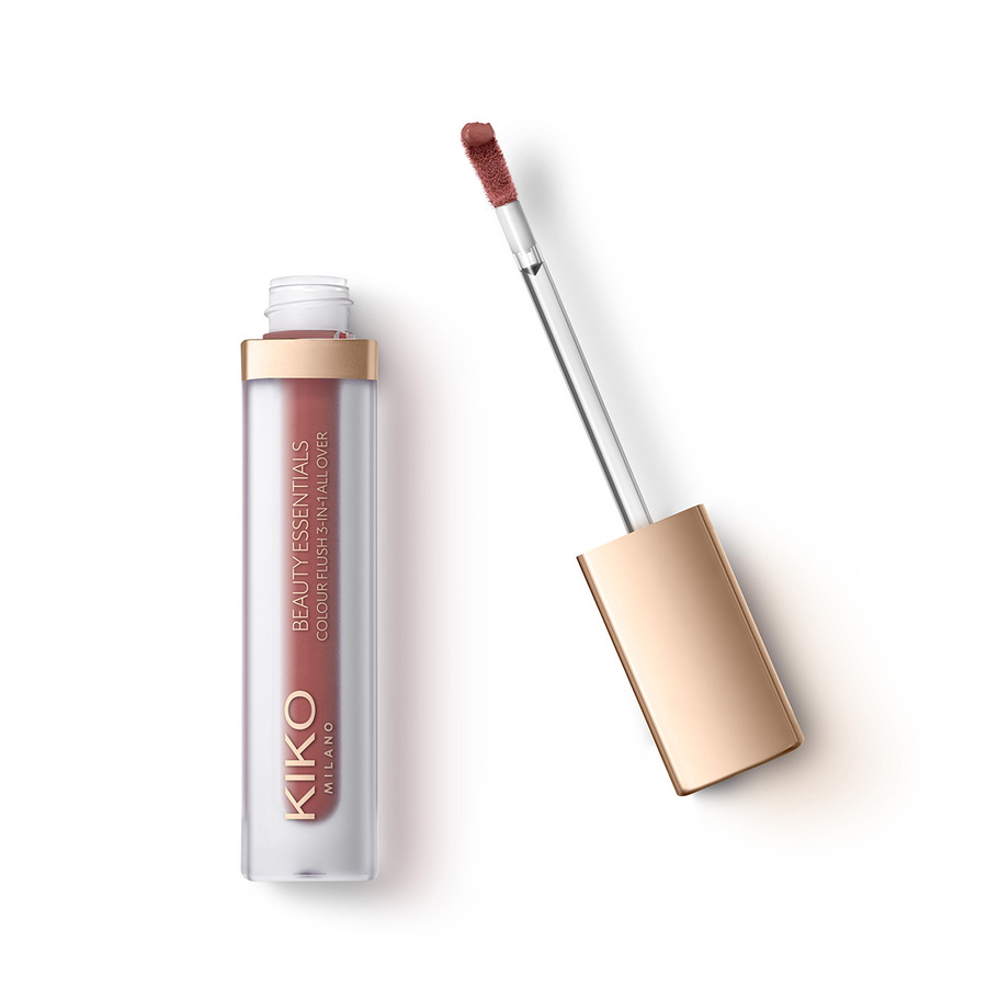 Beauty Essentials Colour Flush 3-In-1 All Over sztyft 3w1 do ust twarzy i oczu o matowym wykończeniu 01 Ready Set Go!