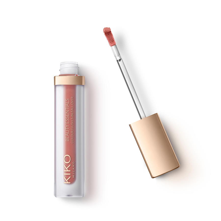 Beauty Essentials Colour Flush 3-In-1 All Over sztyft 3w1 do ust twarzy i oczu o matowym wykończeniu 02 Rose-Colored Spectacles