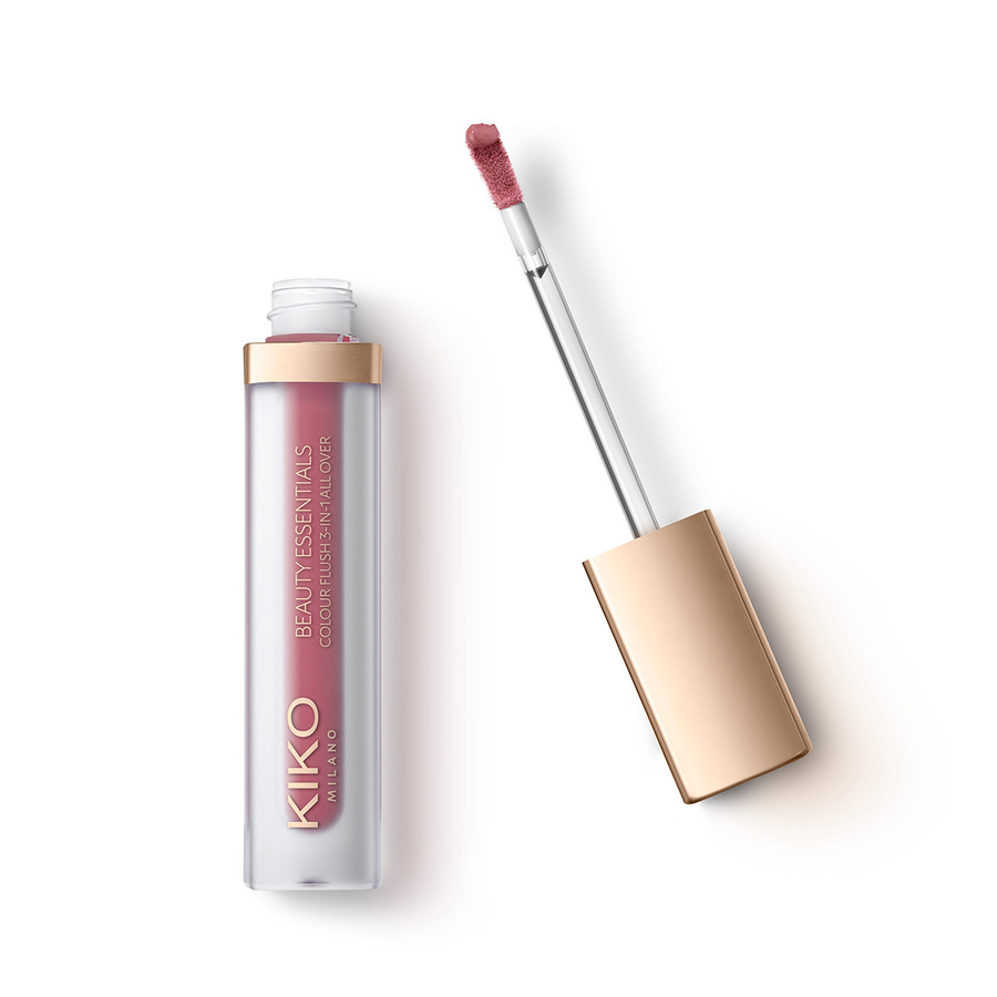Beauty Essentials Colour Flush 3-In-1 All Over sztyft 3w1 do ust twarzy i oczu o matowym wykończeniu 03 Mauve With Me!