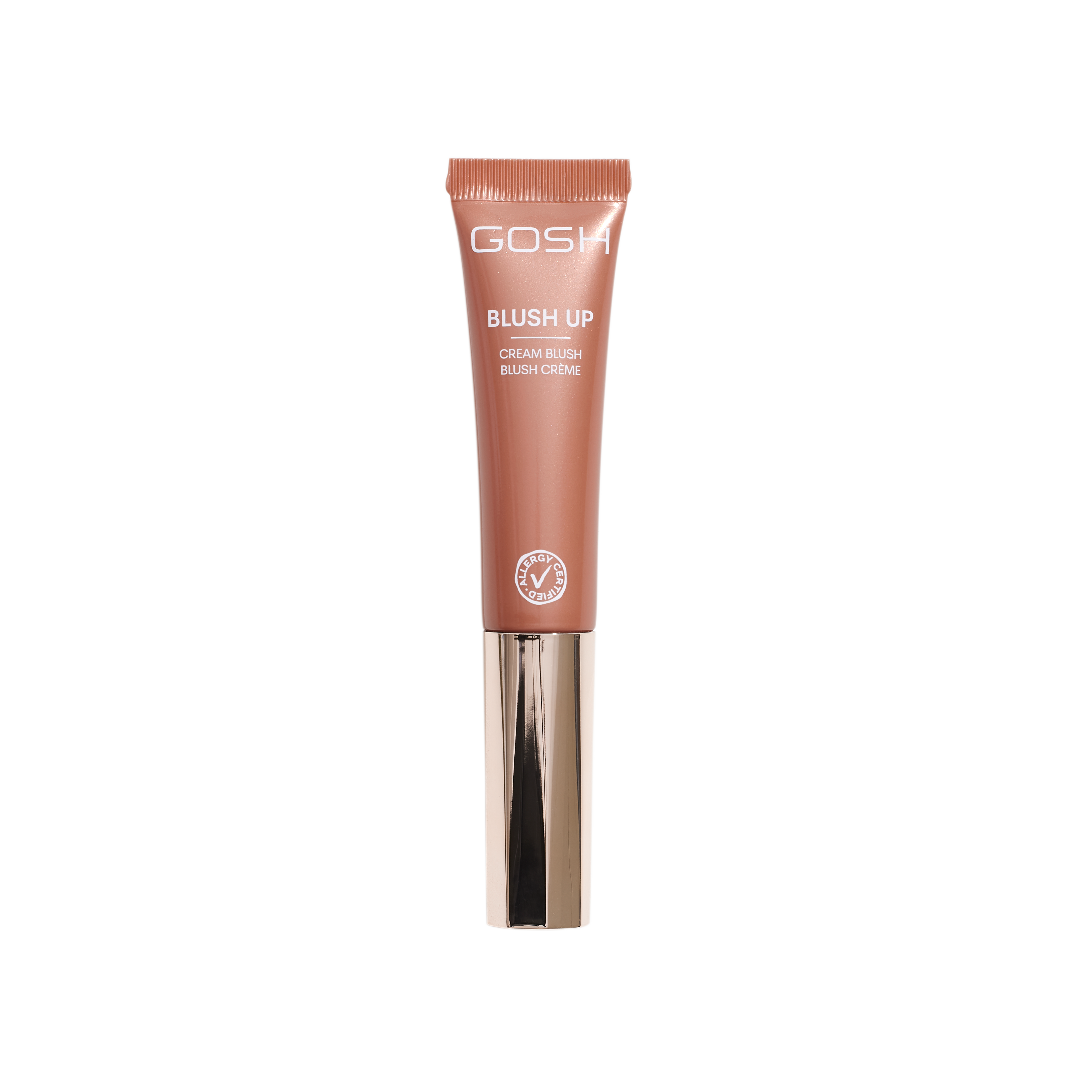 Blush Up róż do policzków w kremie odcień 001 Peach