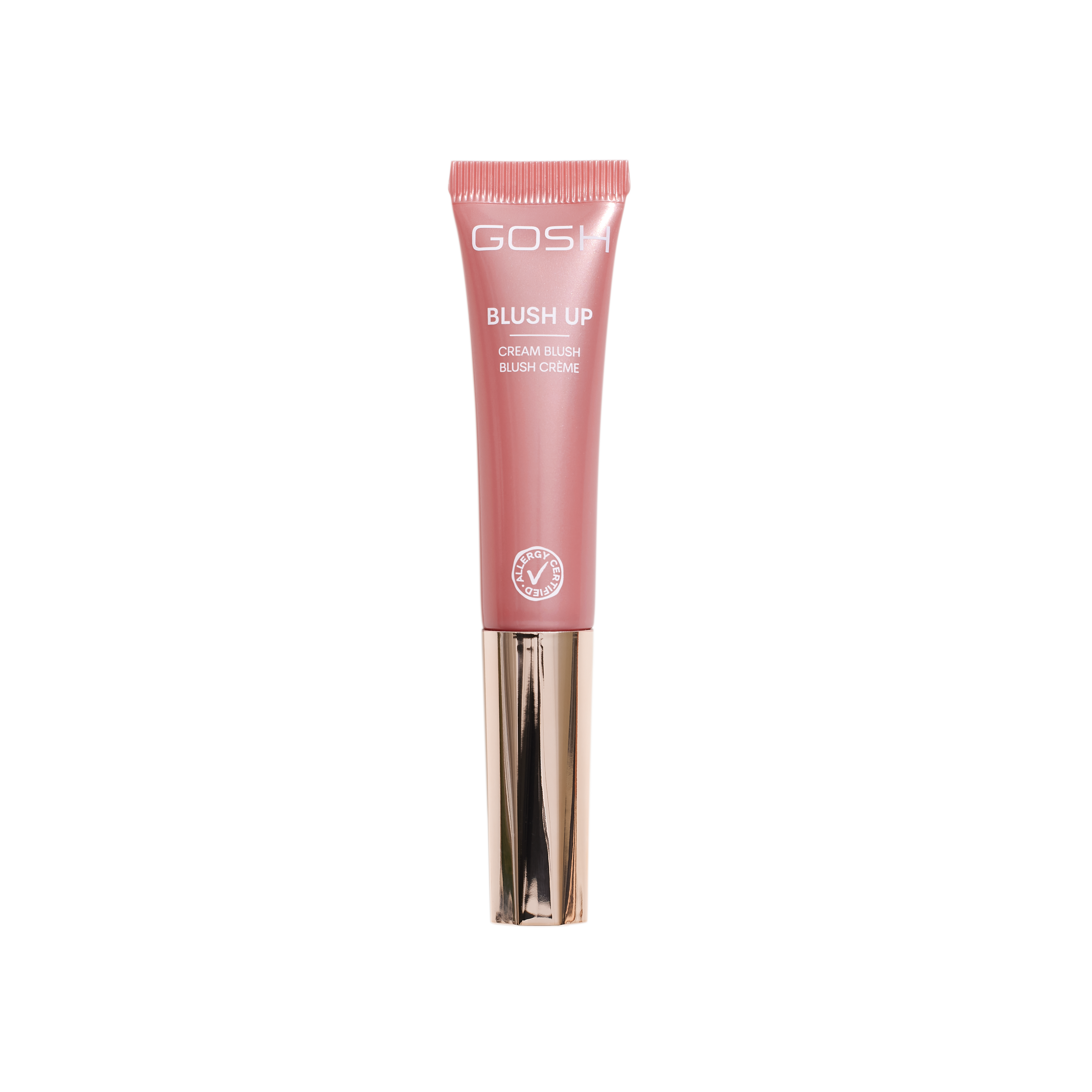 Blush Up róż do policzków w kremie odcień 002 Rose