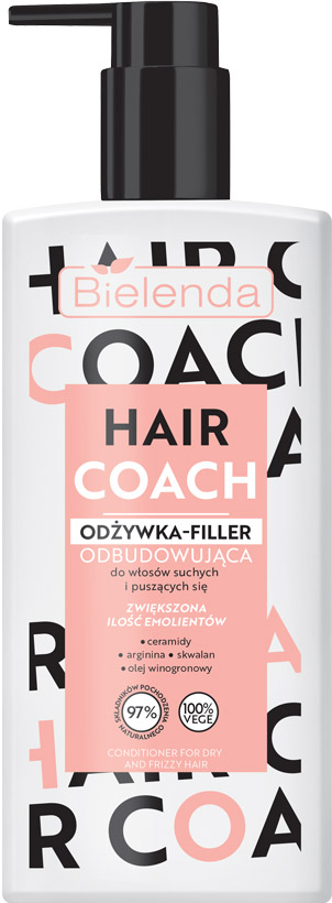 Hair Coach Odżywka-Filler Odbudowująca