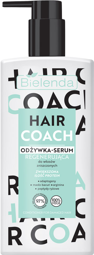 Hair Coach Odżywka-Serum Regenerująca