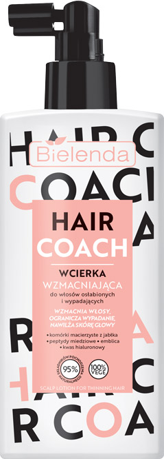 Hair Coach Wcierka Wzmacniająca