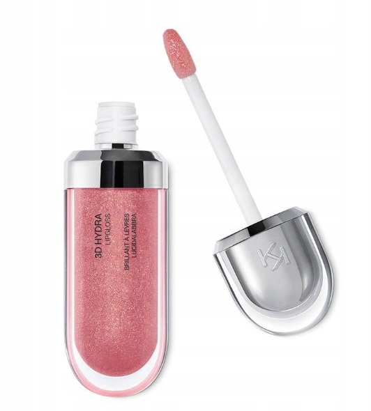 3D Hydra Lipgloss Błyszczyk do Ust 3D 17 Pearly Mauve