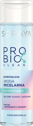 Probio Care Woda Micelarna Normalizująca