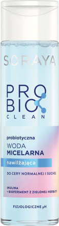 Probio Care Woda Micelarna Nawilżająca