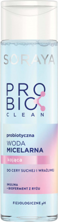Probio Care Woda Micelarna Kojąca