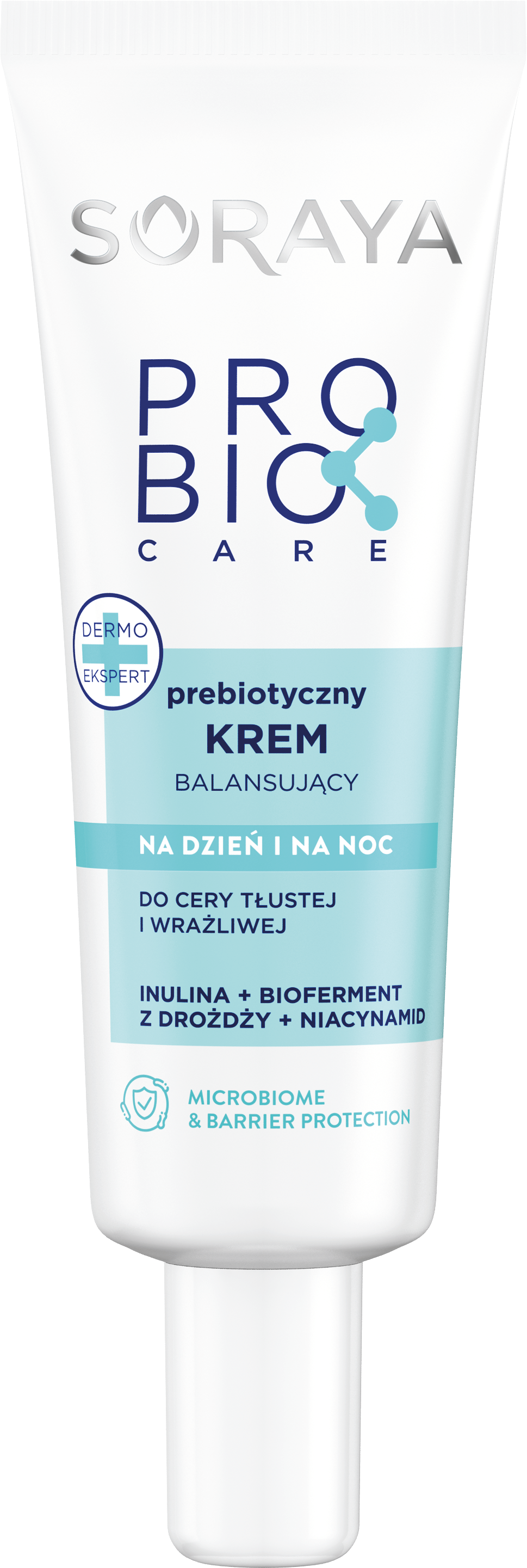 Probio Care Krem Balansujący Dzień i Noc
