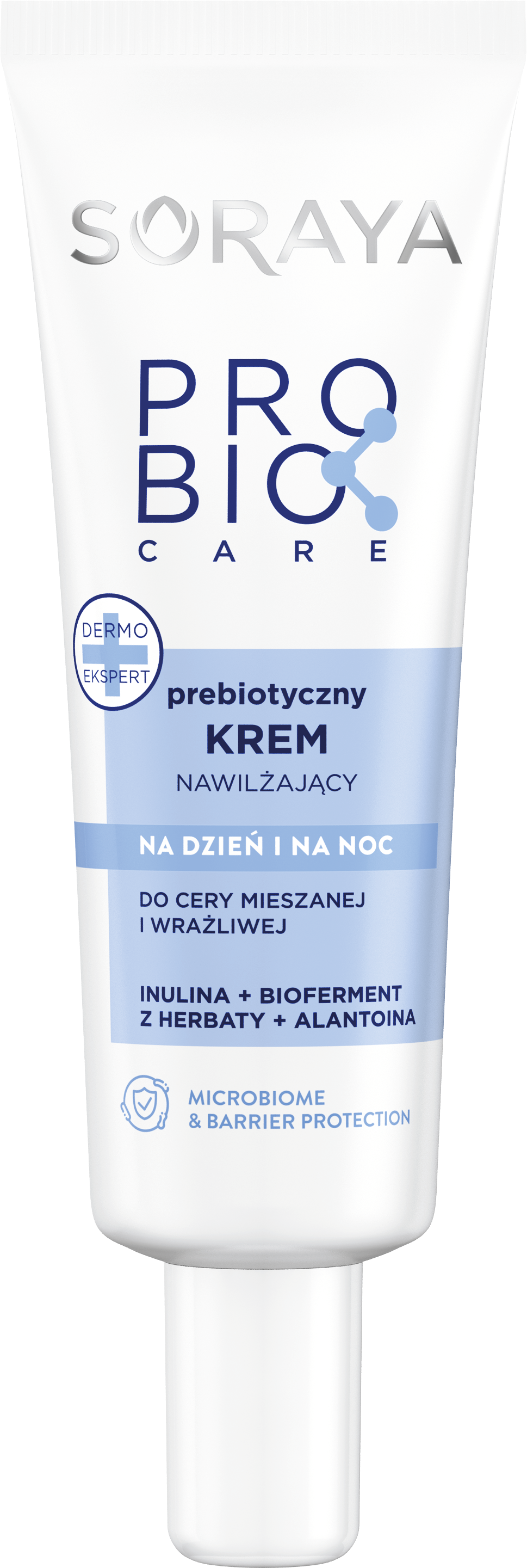 Probio Care Krem Nawilżający Dzień i Noc