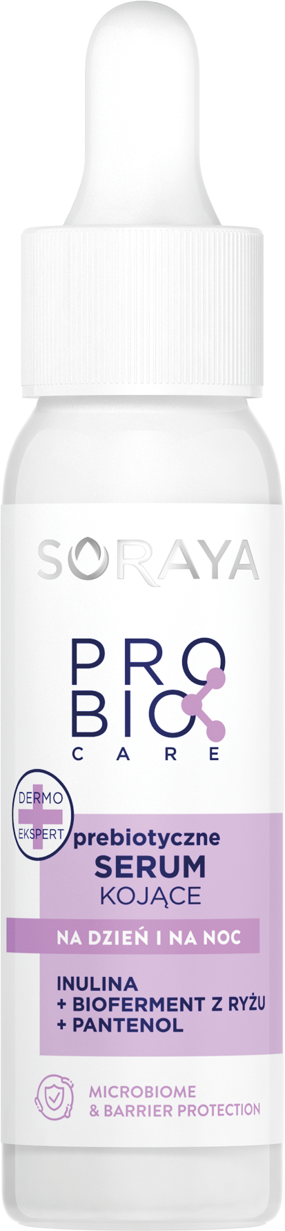 Probio Care Prebiotyczne Serum Kojące Dzień i Noc
