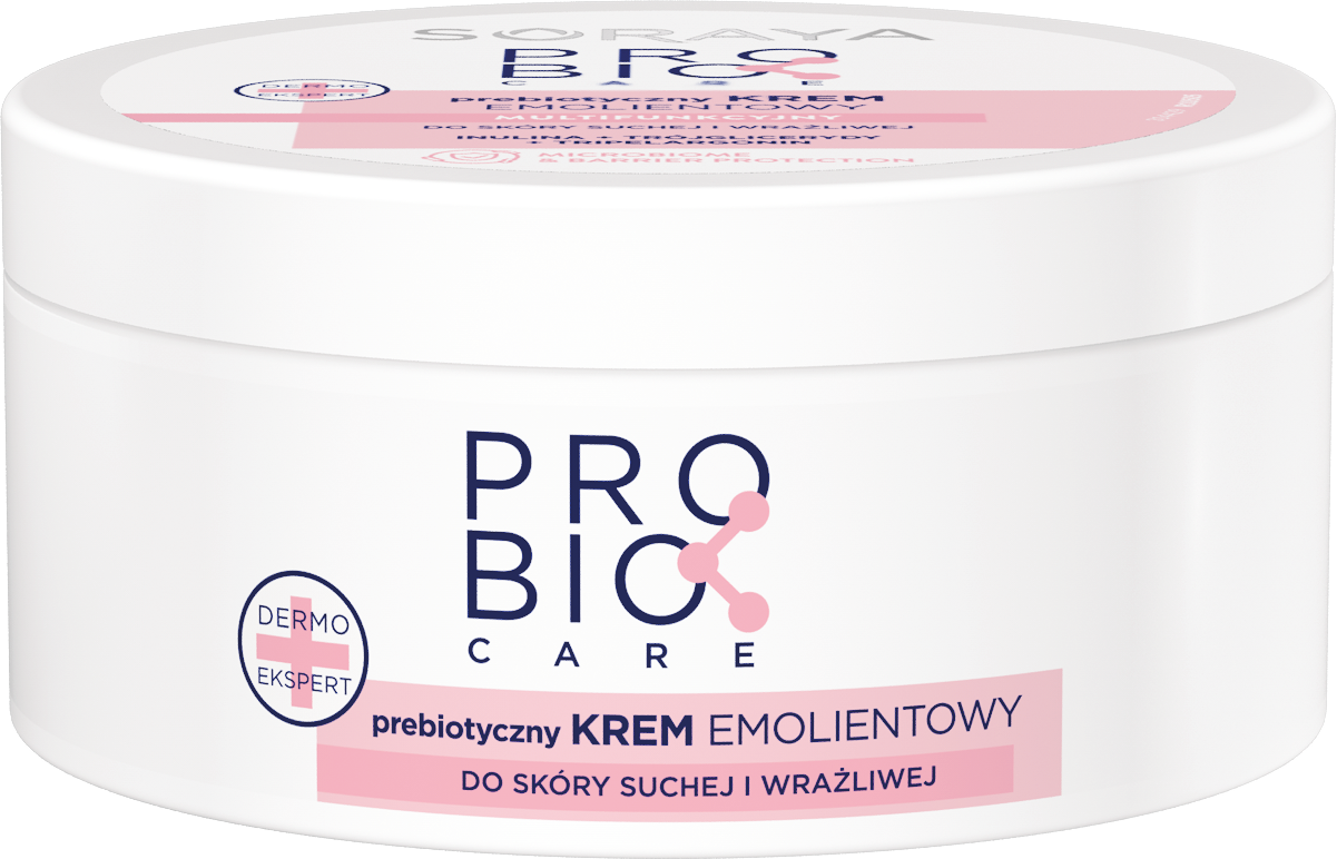 Probio Care Krem Emolientowy Multifunkcyjny
