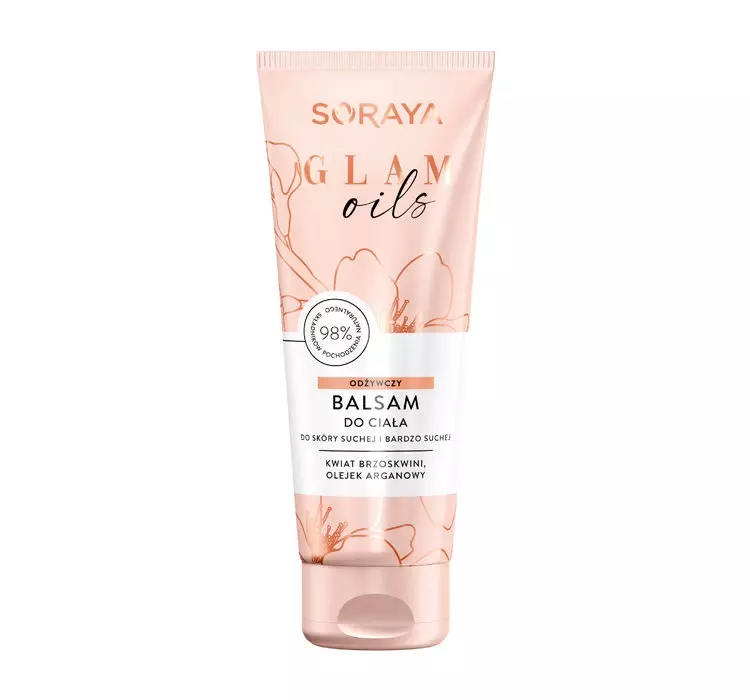 Glam Oils Odżywczy Balsam do Ciała