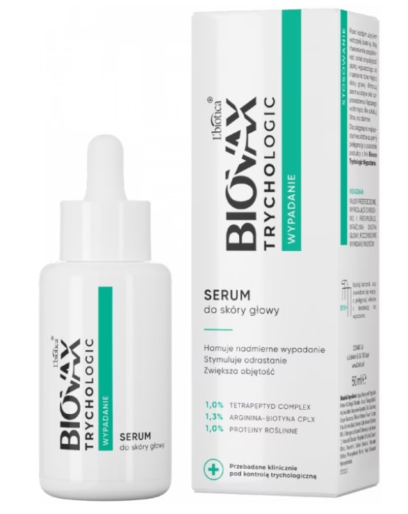 Trychologic Wypadanie Serum do Skóry Głowy