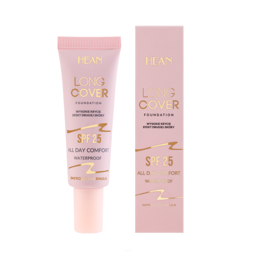 Long Cover Perfect Skin SPF 20 — podkład C2 Natural