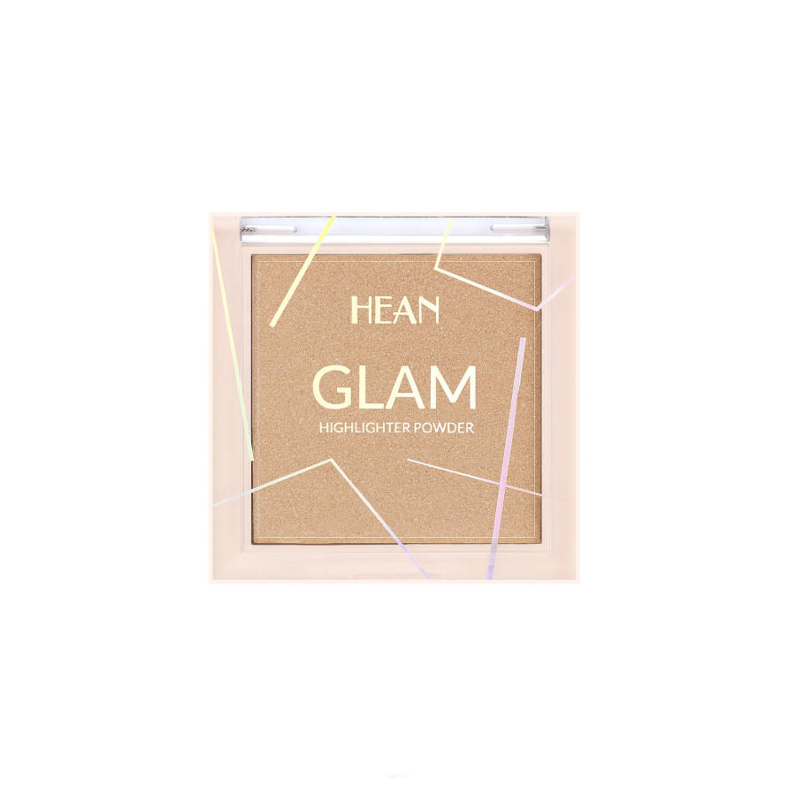 Glam Rozświetlacz 204 Gold Glow