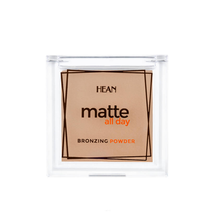 Matte All Day Bronzing Puder Brązujący 056