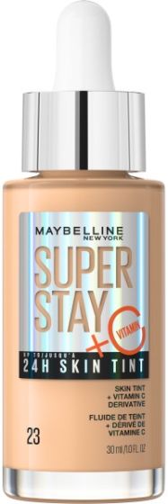 SuperStay Vitamin C Skin Tint serum do ujednolicenia kolorytu skóry odcień 23