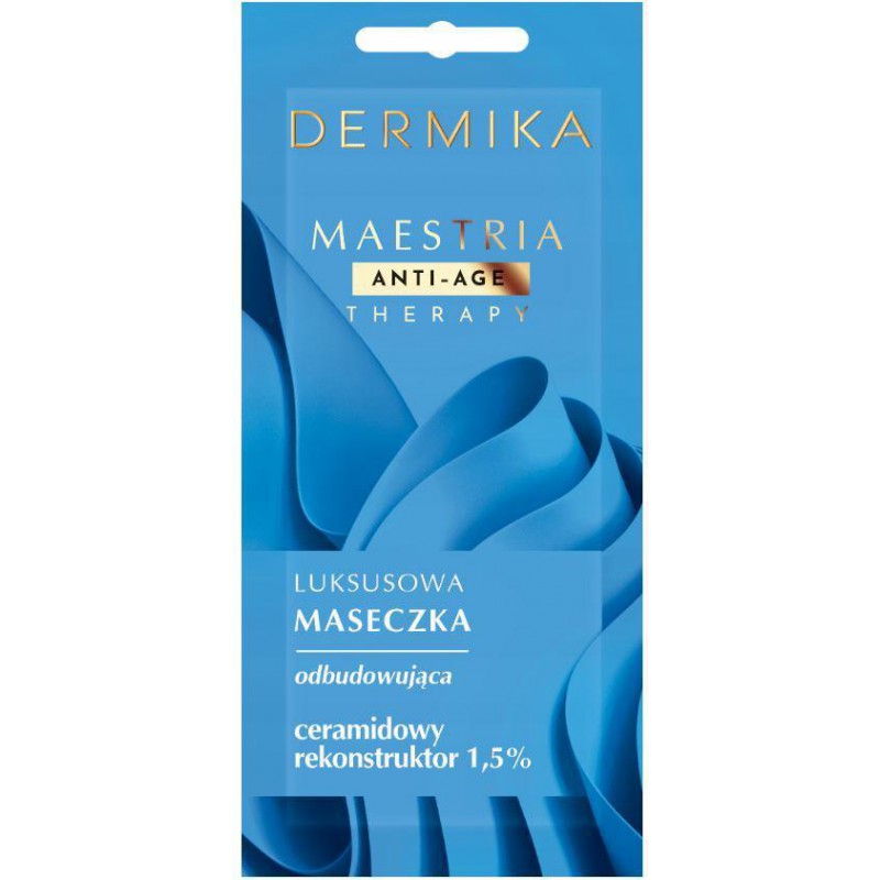 Maestria Maseczka Odbudowująca