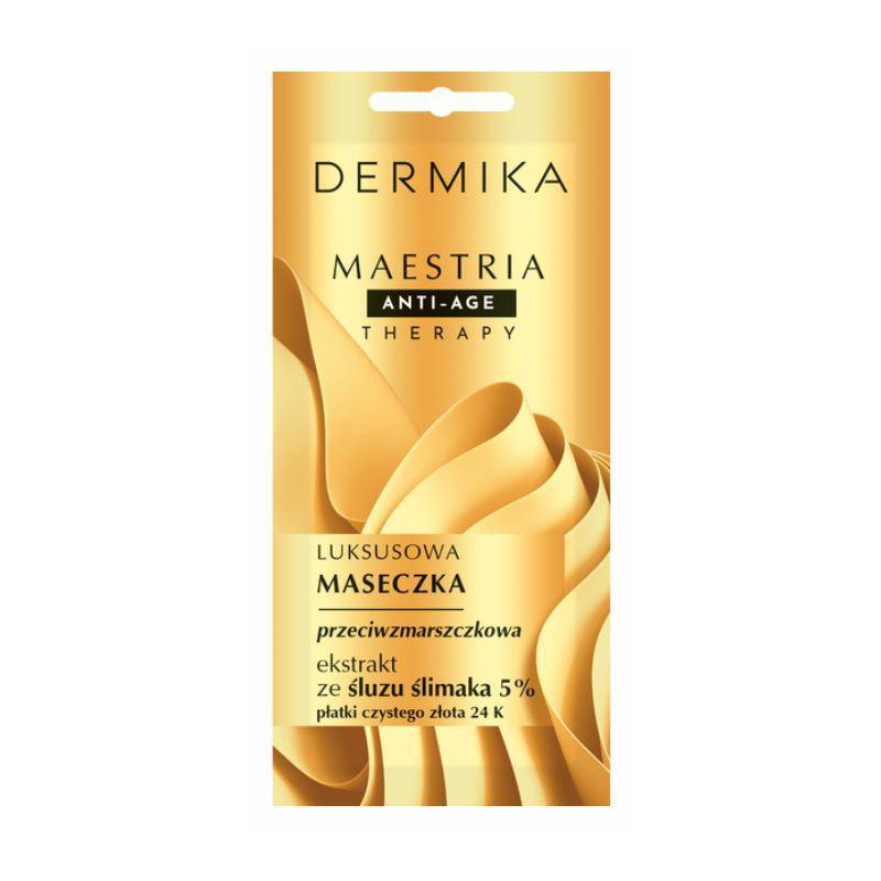 Maestria Maseczka Przeciwzmarszczkowa