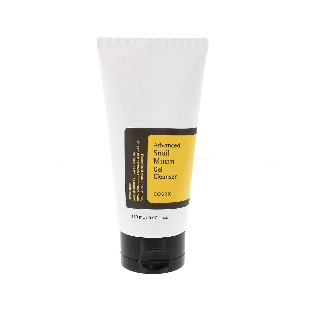Advanced Snail Mucin Gel Cleanser - łagodny żel do mycia twarzy