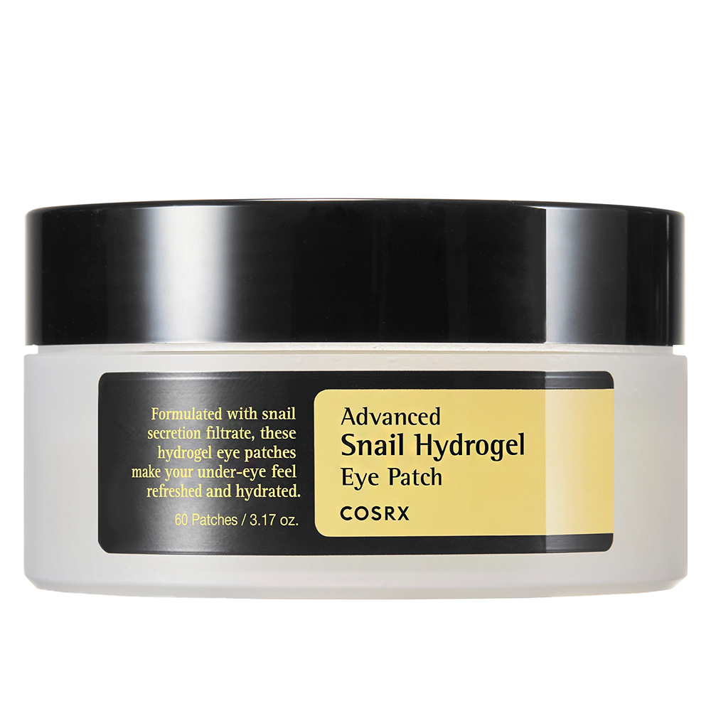 Advanced Snail Hydrogel Płatki pod Oczy