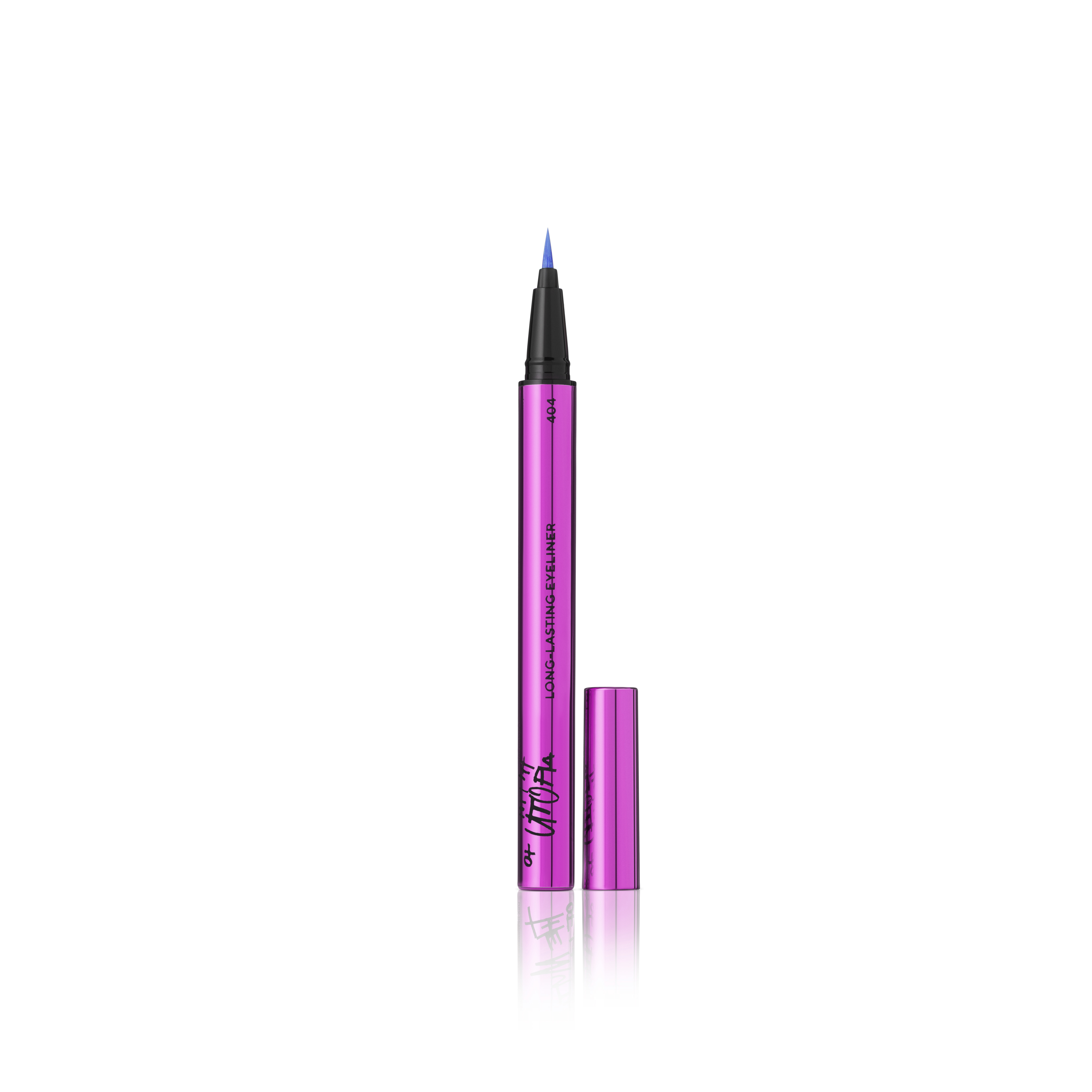 The Myth of Utopia Long Lasting Eyeliner 404