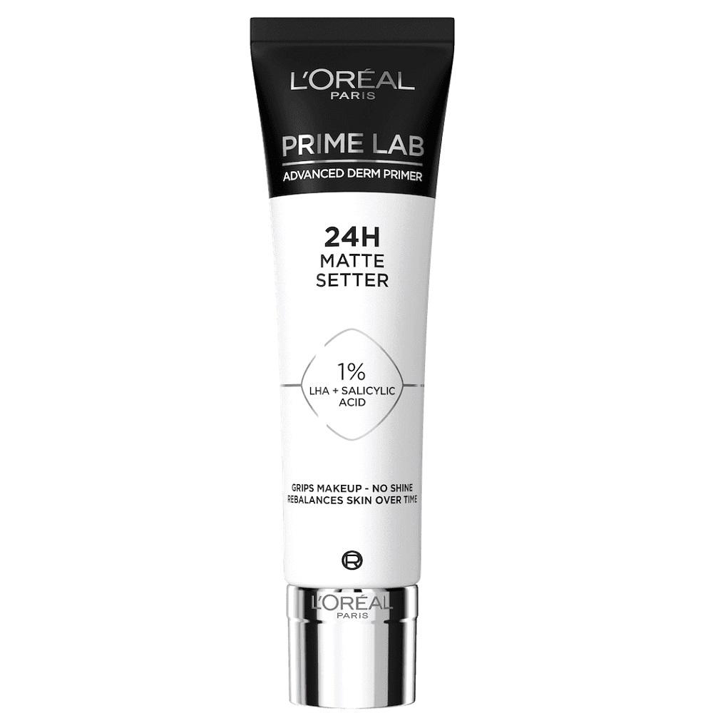 Prime Lab 24h Matte Setter Baza pod Makijaż