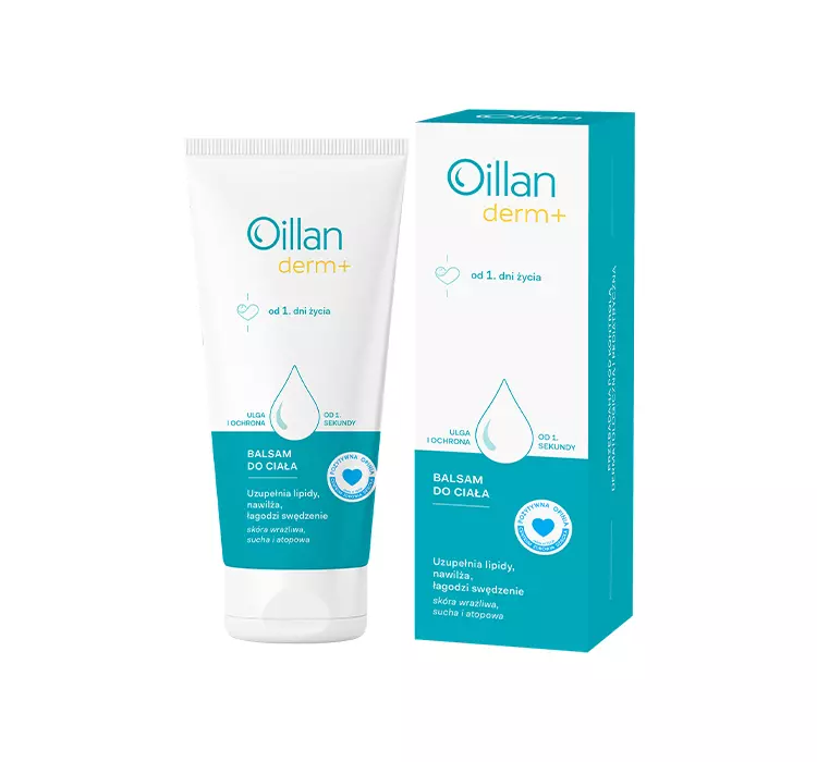 Derm+ Balsam do Ciała