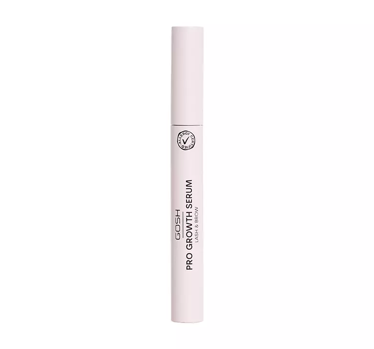 PRO Growth Serum wegańskie serum na porost rzęs i brwi odcień Transparent