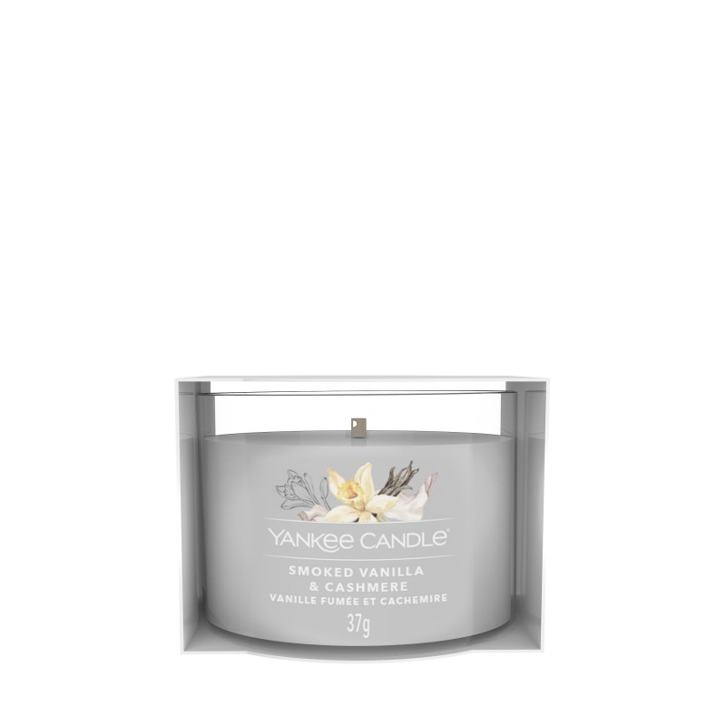 Świeca Smoked Vanilla & Cashmer