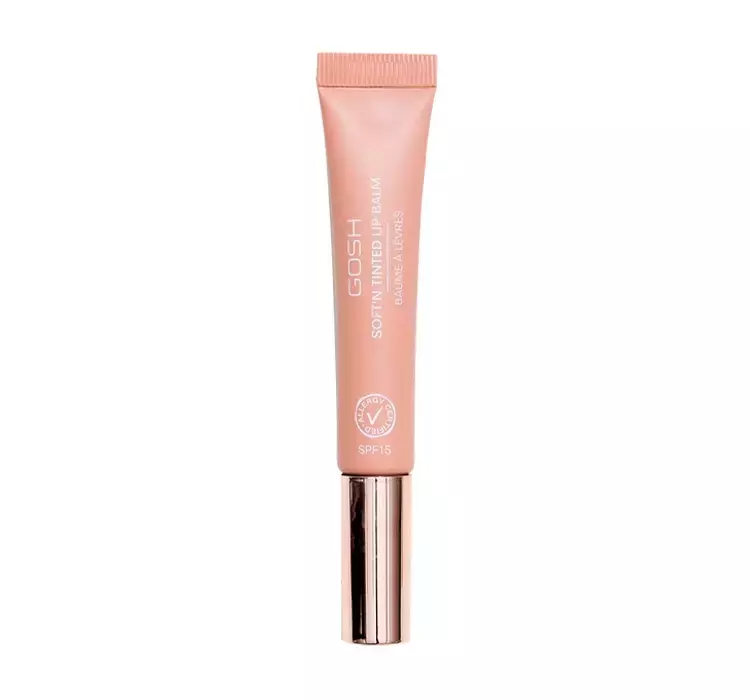 Soft`n Tinted tonujący balsam do ust SPF 15 odcień 002 Nougat
