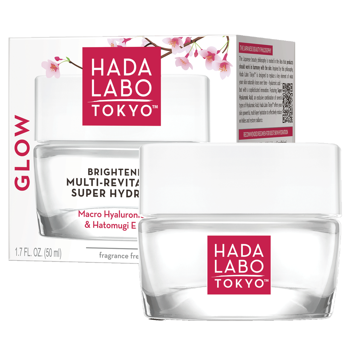 Glow Skin Hydrożel Dzień i Noc