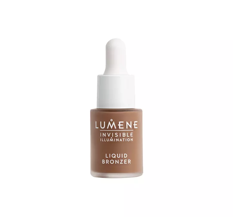 Invisible Illumination Liquid Bronzer - bronzer do twarzy Deep