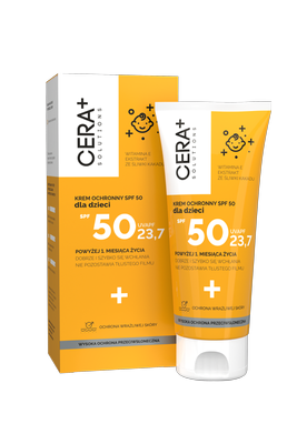 Krem Ochronny dla Dzieci SPF50+