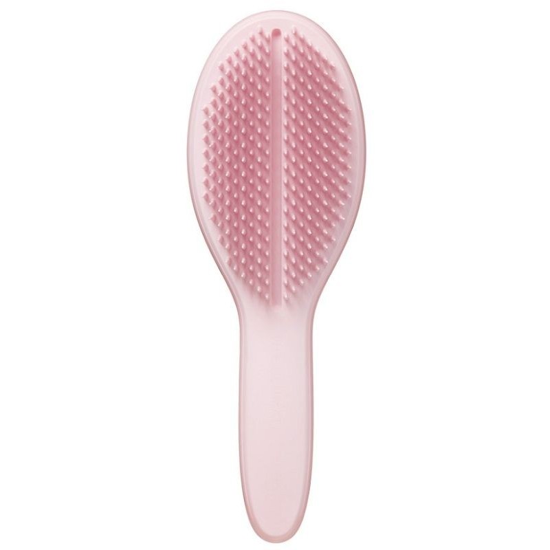 The Ultimate Hairbrush Styler Płaskie szczotki do włosów 1 ct Biały