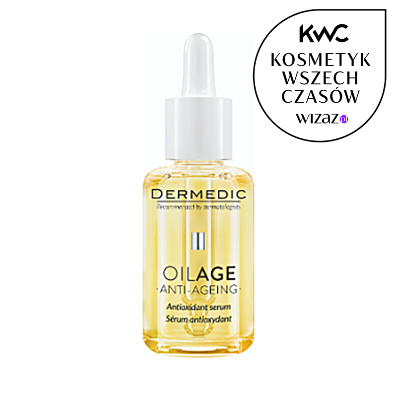 Oilage Anti-Ageing Serum Antyoksydacyjne