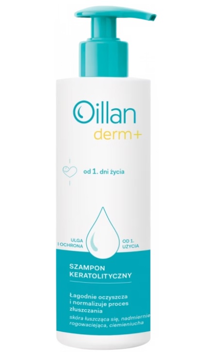 Derm+ Szampon Keratolityczny