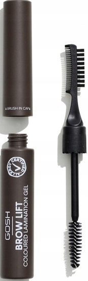 Brow Lift żel do stylizacji brwi odcień 001 Grey Brown