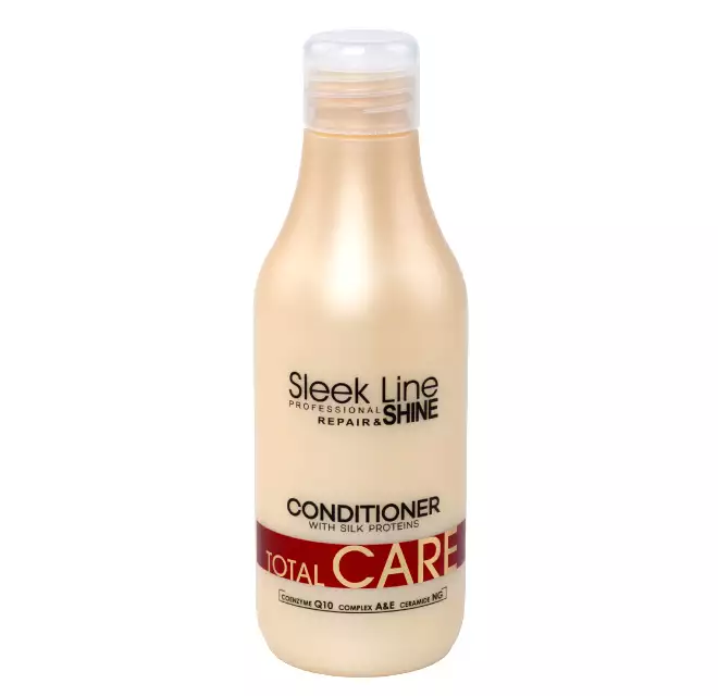 Sleek Line Total Care Odżywka do Włosów